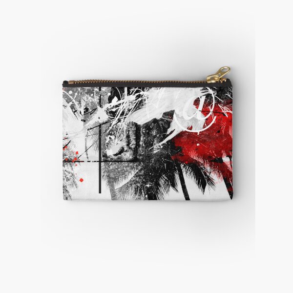 Item preview, Flowing abstract palm trees designed and sold by ZebEddy.