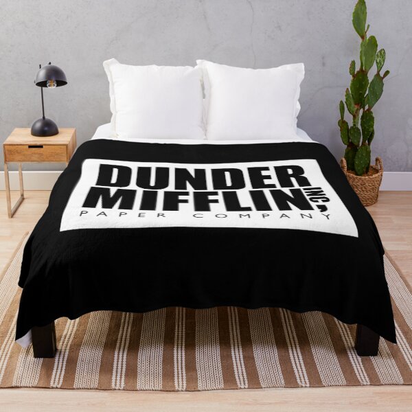 Item preview, logotipo de Dunder Mifflin designed and sold by EgbertRapp.