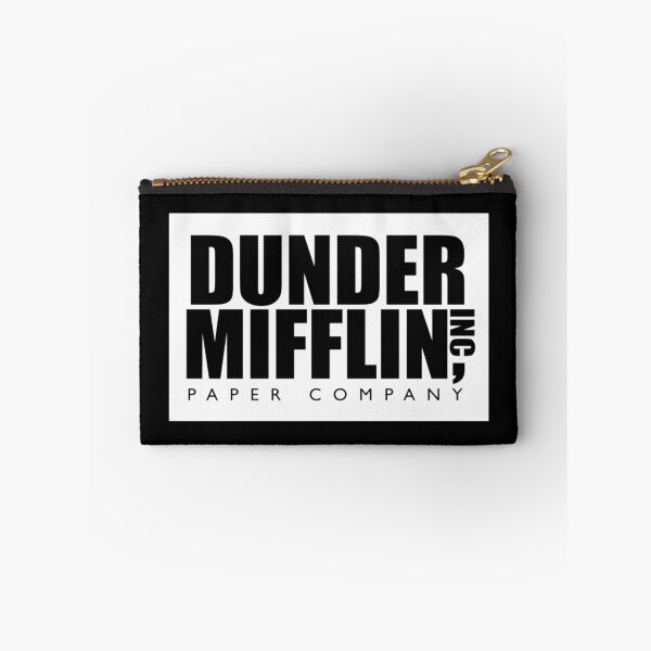 Item preview, dunder mifflin logo designed and sold by EgbertRapp.