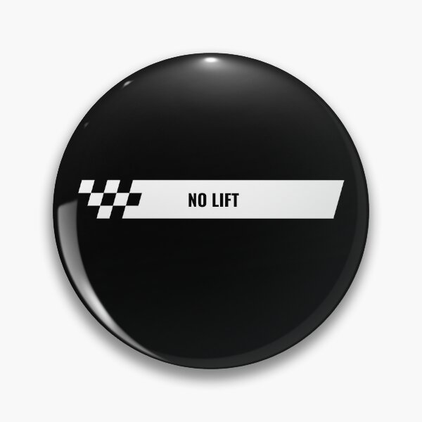 Item preview, No Lift – Minimal Motorsport Design designed and sold by RageLine.