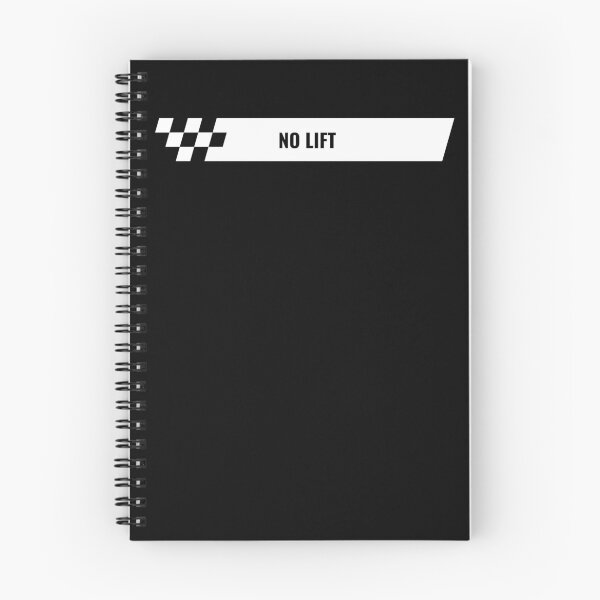 Item preview, No Lift – Minimal Motorsport Design designed and sold by RageLine.