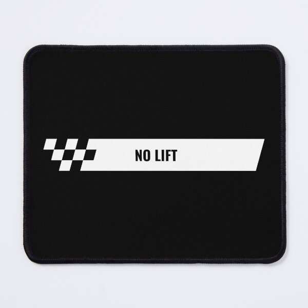 Item preview, No Lift – Minimal Motorsport Design designed and sold by RageLine.