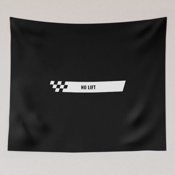 Item preview, No Lift – Minimal Motorsport Design designed and sold by RageLine.