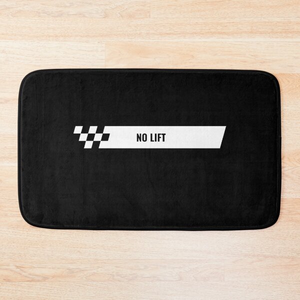 Item preview, No Lift – Minimal Motorsport Design designed and sold by RageLine.