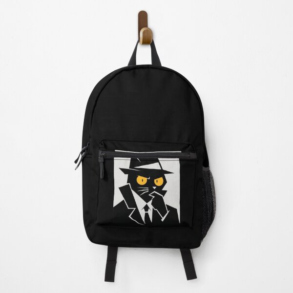 Item preview, Cat Detective Noir designed and sold by PurrfectHome.