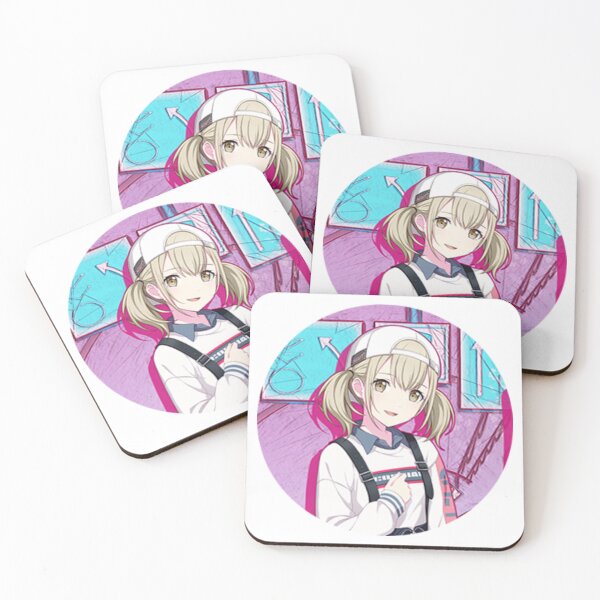 Item preview, Kohane Azusawa designed and sold by Lauwuuh.
