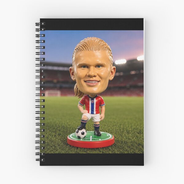 Item preview, Norway Soccer Bobblehead Toy – Stadium Edition designed and sold by PredatorMV.