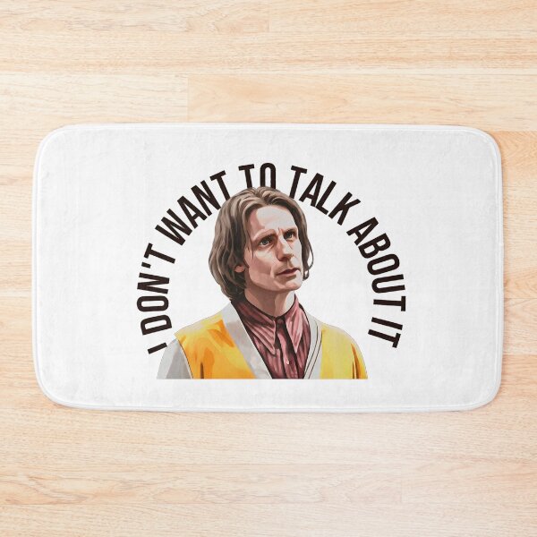 Item preview, From TV Series Victor I Don't Want To Talk About It  designed and sold by retro-and-rust.