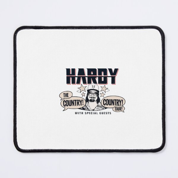 Item preview, Hardy, The Country, Country Tour 2026 - Redneck Rockstar designed and sold by CharlesZachars.