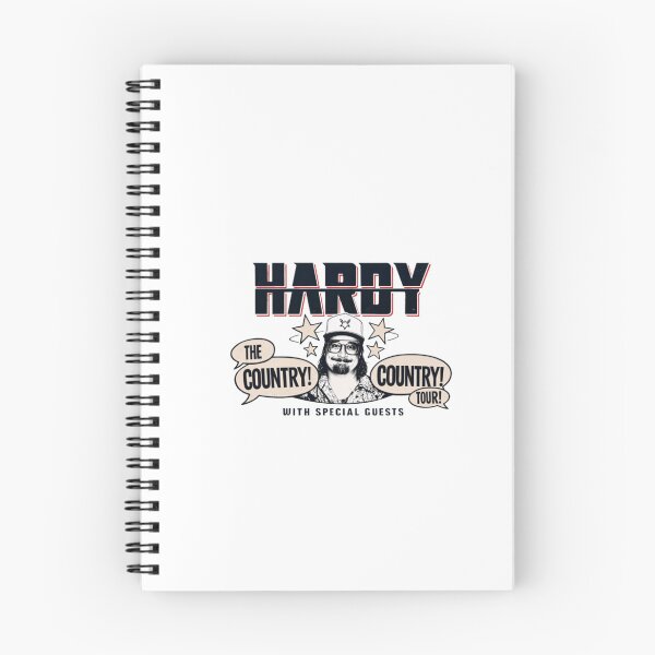 Item preview, Hardy, The Country, Country Tour 2026 - Redneck Rockstar designed and sold by CharlesZachars.