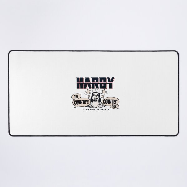 Item preview, Hardy, The Country, Country Tour 2026 - Redneck Rockstar designed and sold by CharlesZachars.