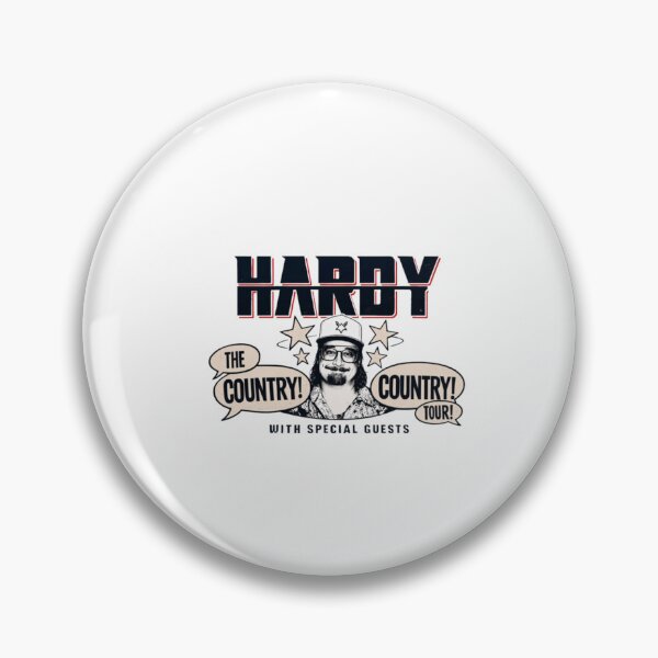 Item preview, Hardy, The Country, Country Tour 2026 - Redneck Rockstar designed and sold by CharlesZachars.