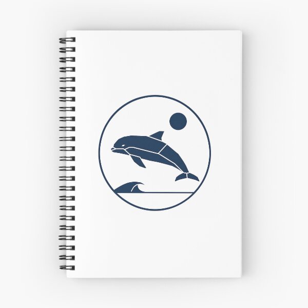 Item preview, Harbor Porpoise Emblem designed and sold by Norvian.