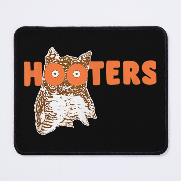 Item preview, hooters retro logo for men women designed and sold by EgbertRapp.