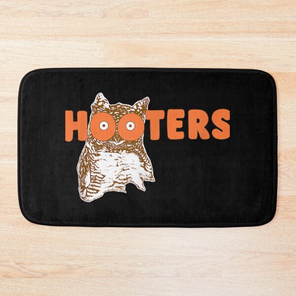Item preview, hooters retro logo for men women designed and sold by EgbertRapp.