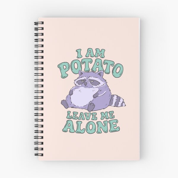 Item preview, I Am Potato Leave Me Alone designed and sold by Jess.a.creates.