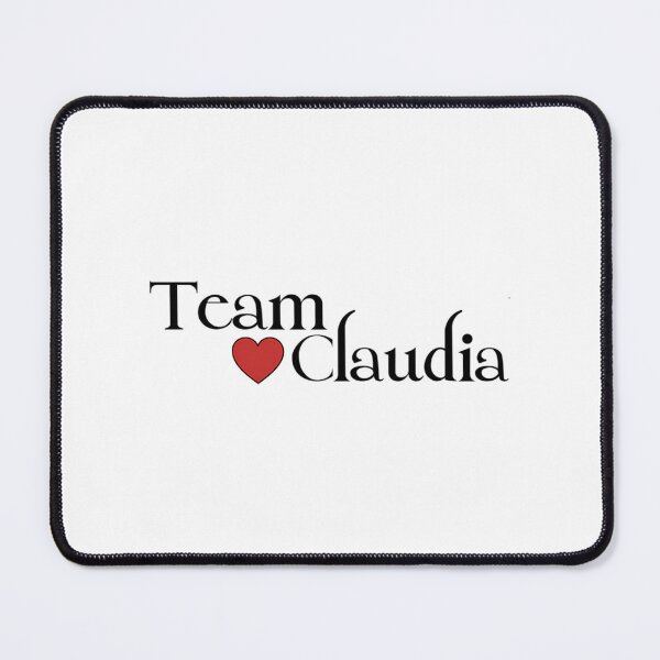 Item preview, Team Claudia (Heart Edition) designed and sold by songukuve.