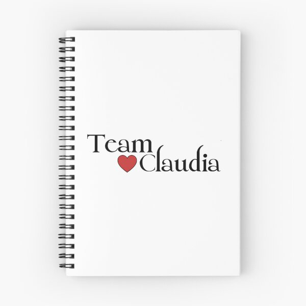 Item preview, Team Claudia (Heart Edition) designed and sold by songukuve.