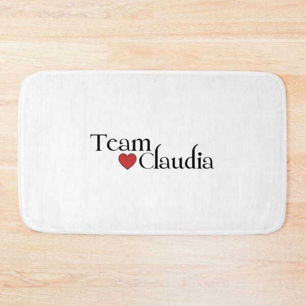 Item preview, Team Claudia (Heart Edition) designed and sold by songukuve.