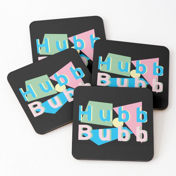 Item preview, hubbbubb logo designed and sold by EgbertRapp.