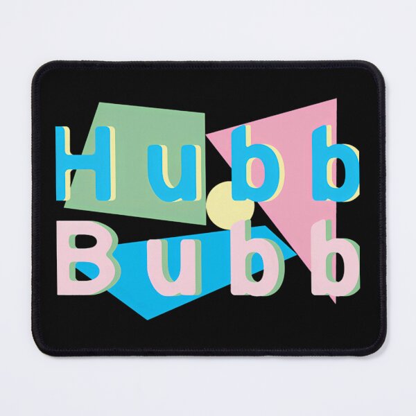 Item preview, hubbbubb logo designed and sold by EgbertRapp.
