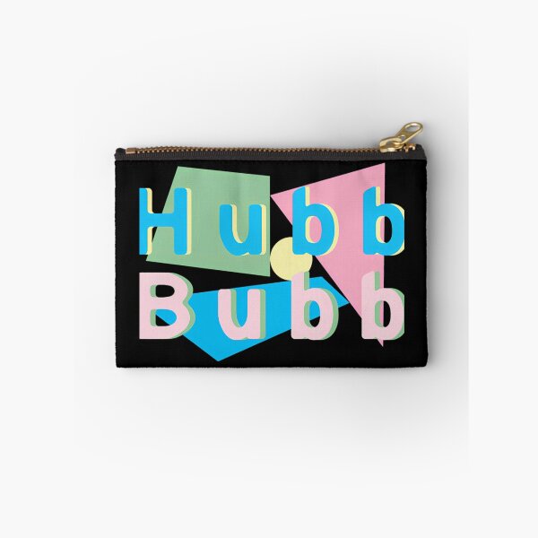 Item preview, hubbbubb logo designed and sold by EgbertRapp.