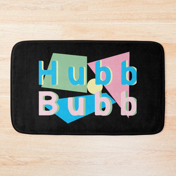 Item preview, hubbbubb logo designed and sold by EgbertRapp.