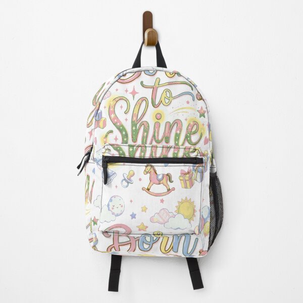 Item preview, born to shine designed and sold by ManikRaja.