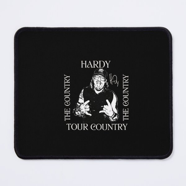 Artikelvorschau, Hardy, The Country, Country Tour 2026 - Redneck Rockstar entworfen und verkauft von CharlesZachars.