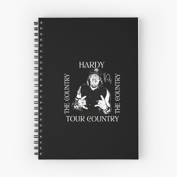 Item preview, Hardy, The Country, Country Tour 2026 - Redneck Rockstar  designed and sold by CharlesZachars.