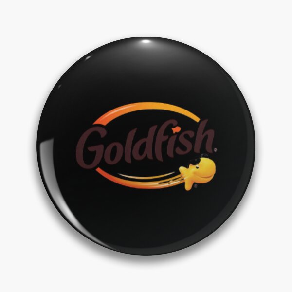 Item preview, goldfish logo designed and sold by EgbertRapp.