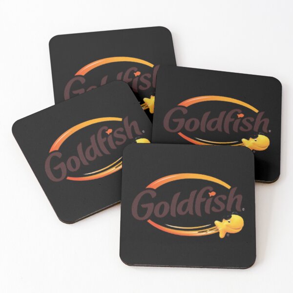 Item preview, goldfish logo designed and sold by EgbertRapp.
