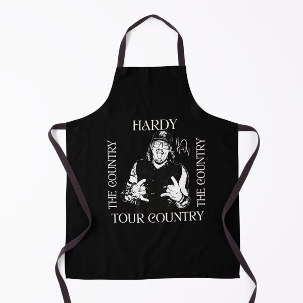 Item preview, Hardy, The Country, Country Tour 2026 - Redneck Rockstar designed and sold by CharlesZachars.