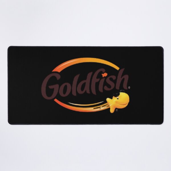 Item preview, goldfish logo designed and sold by EgbertRapp.
