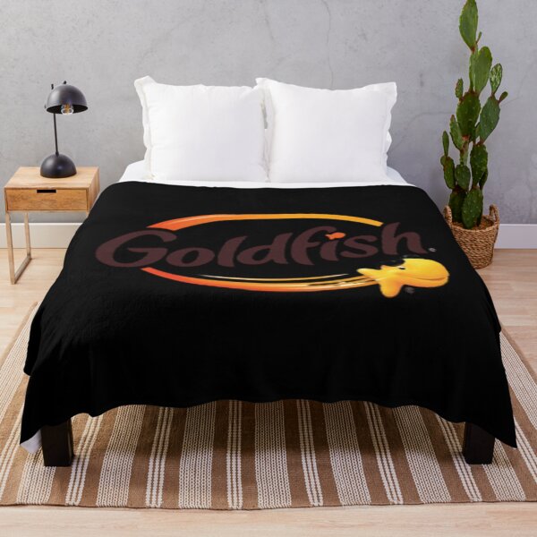 Item preview, goldfish logo designed and sold by EgbertRapp.