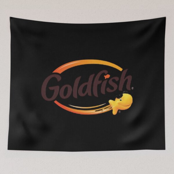 Item preview, goldfish logo designed and sold by EgbertRapp.