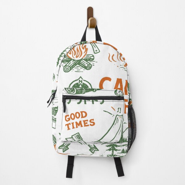 Item preview, Camp Life Outdoor Adventure designed and sold by Matinez Pink.