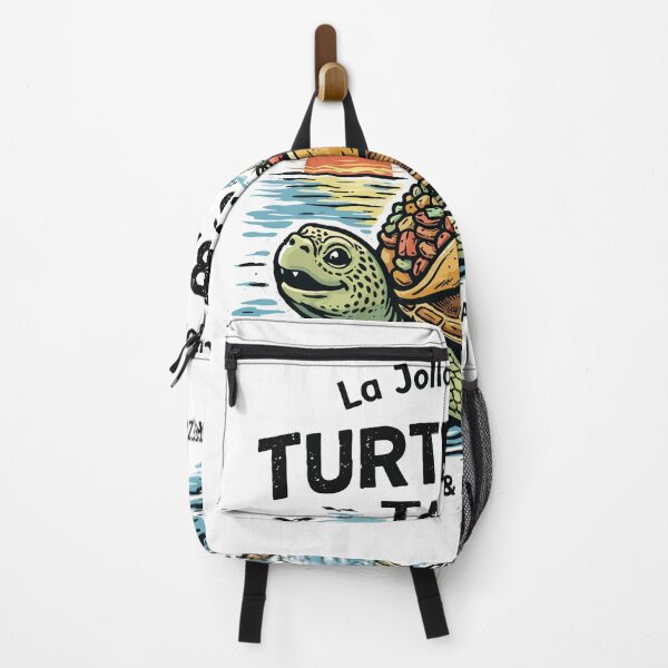 Item preview, Turtle Bay Tacos Beachfront Breeze designed and sold by Matinez Pink.