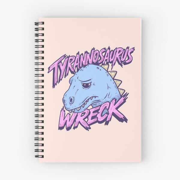 Item preview, Tyrannosaurus Wreck designed and sold by Jess.a.creates.