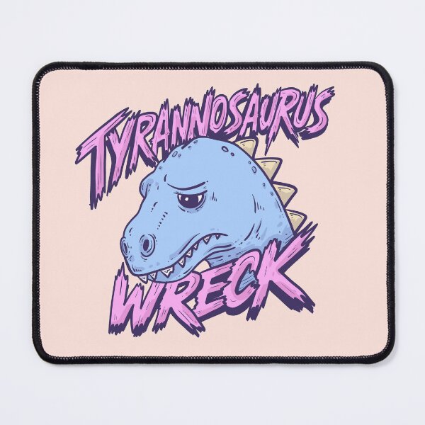 Item preview, Tyrannosaurus Wreck designed and sold by Jess.a.creates.