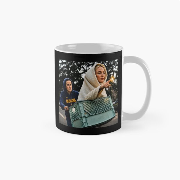 Item preview, Caitlin Clark Sophie Cunningham ET Parody, Funny Basketball Meme, Indiana Fever Fan Gift designed and sold by AnlunaKim.