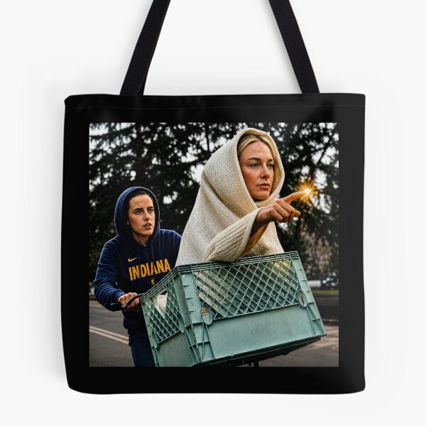 Item preview, Caitlin Clark Sophie Cunningham ET Parody, Funny Basketball Meme, Indiana Fever Fan Gift designed and sold by AnlunaKim.