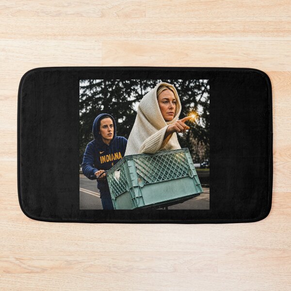 Item preview, Caitlin Clark Sophie Cunningham ET Parody, Funny Basketball Meme, Indiana Fever Fan Gift designed and sold by AnlunaKim.