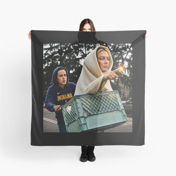 Item preview, Caitlin Clark Sophie Cunningham ET Parody, Funny Basketball Meme, Indiana Fever Fan Gift designed and sold by AnlunaKim.