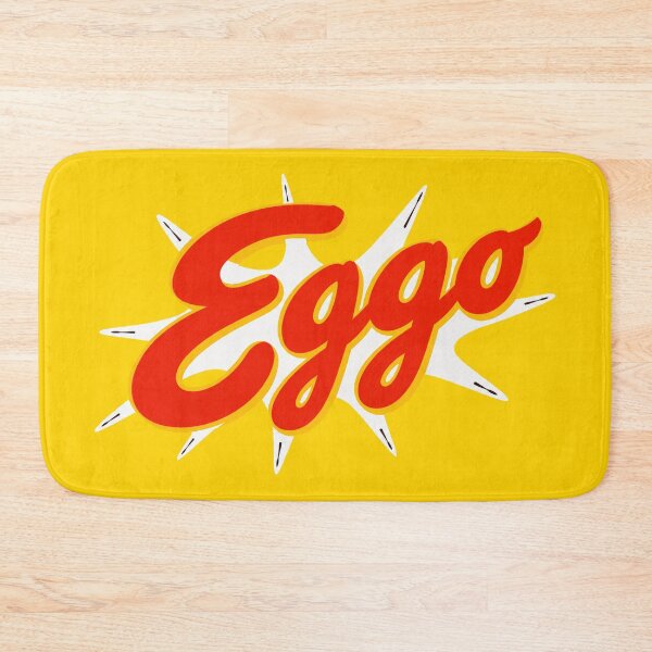 Item preview, Eggo Waffles – Retro 80s Breakfast designed and sold by bisha.