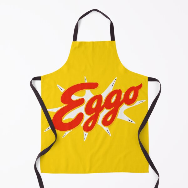 Item preview, Eggo Waffles – Retro 80s Breakfast designed and sold by bisha.