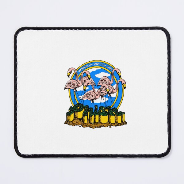 Item preview, Phish - Flamingo - Madison, WI - July 7 & 8, 2026 designed and sold by CharlesZachars.