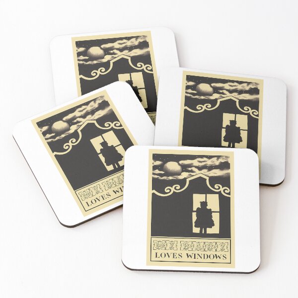Item preview, Theatre De Vampiers - My Baby Loves Windows designed and sold by songukuve.
