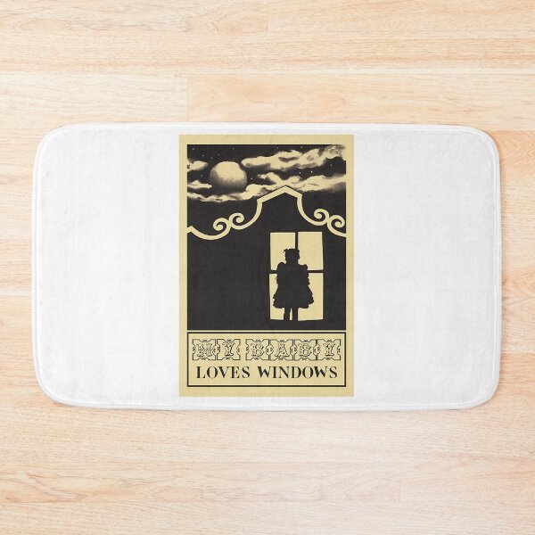 Item preview, Theatre De Vampiers - My Baby Loves Windows designed and sold by songukuve.