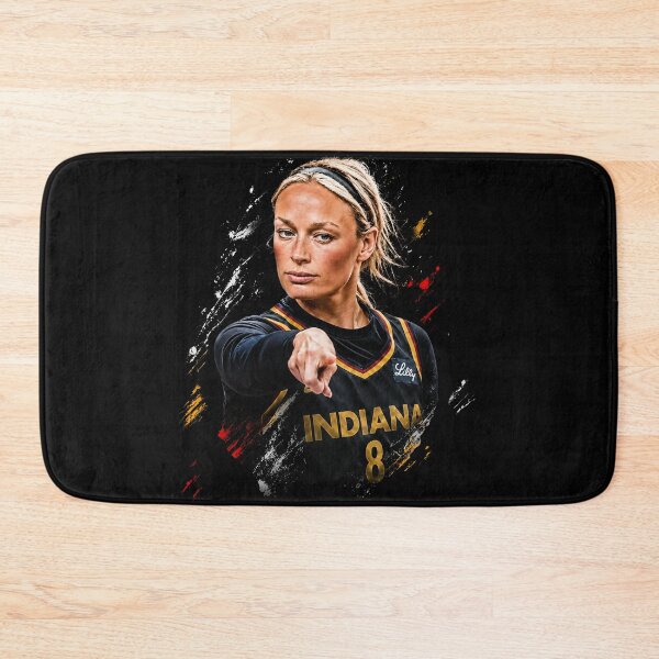 Item preview, Retro Sophie Cunningham Point Signature Basketball, Signature Point Basketball designed and sold by AnlunaKim.